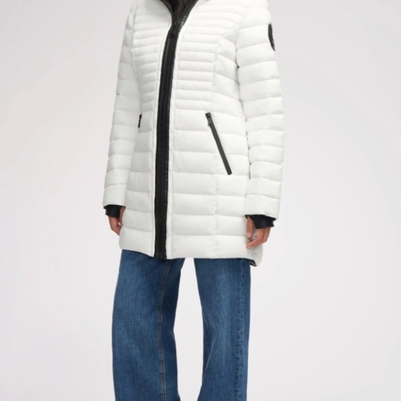 New With Tags! Pajar woman’s Lyvien lightweight puffer jacket XS - Picture 4 of 5